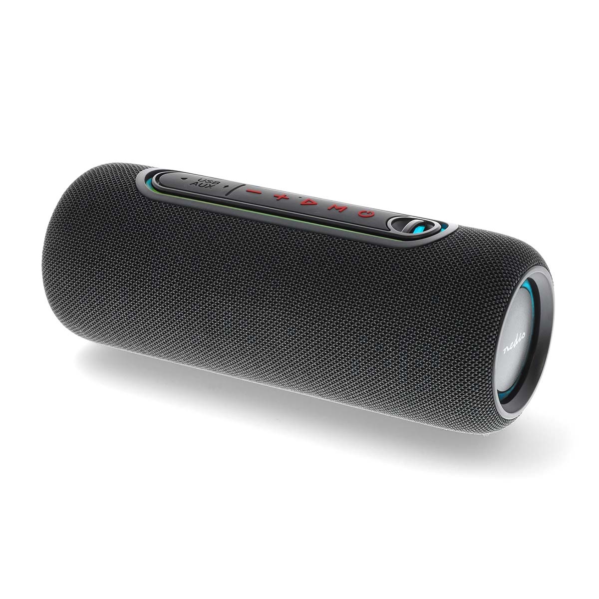 Bluetooth®-Speaker | 240 min | Handheld Ontwerp | 30 W | Stereo | Ingebouwde microfoon | X5 | Zwart