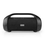 Bluetooth® Party Boombox | 9.5 uur | 2.1 | 120 W | Media afspeelmogelijkheden: AUX / USB | IPX5 | Koppelbaar | Handgreep | Feestverlichting | Zwart