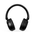 Draadloze Over-ear Koptelefoon | Batterij 1 werkingstijd standaard verbruik: 720 min | Ingebouwde microfoon | Drukbediening | Ondersteuning voor spraakbesturing | Volumebediening | Zwart