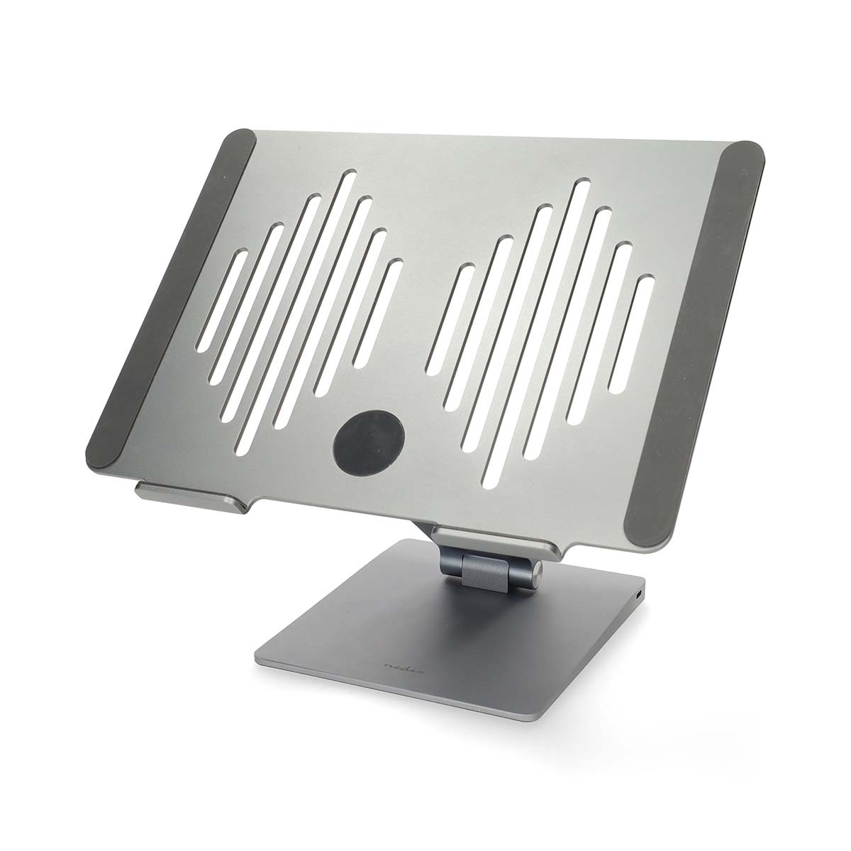Notebookstandaard | USB Gevoed | 17 " | Opvouwbaar | Micro SD kaartslot / SD kaartslot / 3x USB A Female | USB-C™ Female / 1x HDMI™ Output