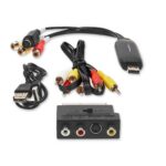 Videograbber | USB 2.0 | 480p | A/V-kabels / Scart