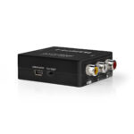 HDMI™-Converter | 3x RCA Female | 1x HDMI™ Output | 1-weg | 1080p | 1.65 Gbps | ABS | Antraciet