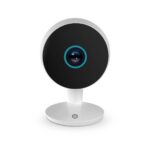 SmartLife Camera voor Binnen | 3MP Full HD 1296p | Cloud Opslag (optioneel) / microSD (niet inbegrepen) / Onvif | Nachtzicht | Wit