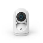 SmartLife Camera voor Binnen | 3MP Full HD 1296p | Pan tilt | Cloud Opslag (optioneel) / microSD (niet inbegrepen) / Onvif | Nachtzicht | Wit