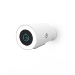 SmartLife Camera voor Buiten | Spotlight | 3MP Full HD 1296p | IP65 | Cloud Opslag (optioneel) / microSD (niet inbegrepen) / Onvif | 5 V DC | Bewegingssensor | Nachtzicht | Wit