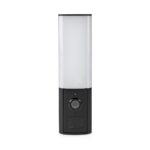 SmartLife Camera voor Buiten | Omgevingslicht | Full HD 1080p | IP65 | Cloud Opslag (optioneel) / microSD (niet inbegrepen) / Onvif | 100 - 240 V AC | Bewegingssensor | Nachtzicht | Zwart