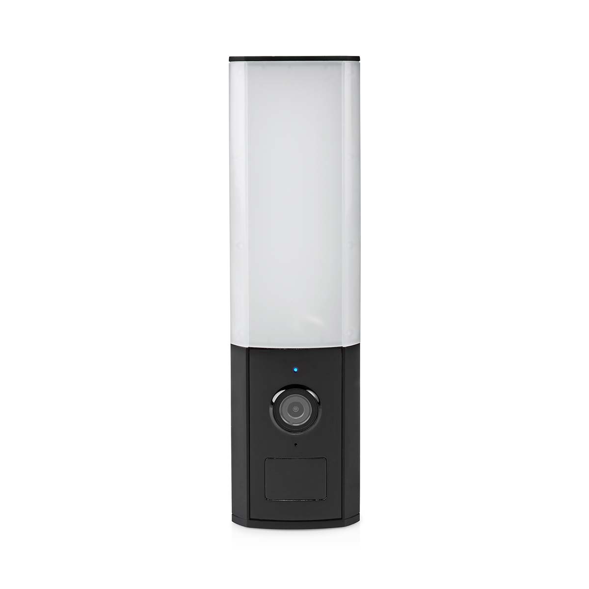 SmartLife Camera voor Buiten | Omgevingslicht | Full HD 1080p | IP65 | Cloud Opslag (optioneel) / microSD (niet inbegrepen) / Onvif | 100 - 240 V AC | Bewegingssensor | Nachtzicht | Zwart