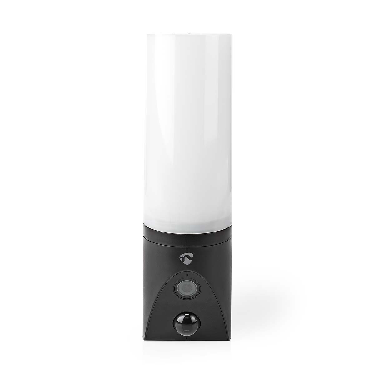 SmartLife Camera voor Buiten | Omgevingslicht | Full HD 1080p | Pan tilt | IP65 | Cloud Opslag (optioneel) / microSD (niet inbegrepen) / Onvif | 100 - 240 V AC | Bewegingssensor | Nachtzicht | Zwart