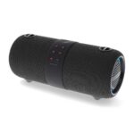 Bluetooth®-Speaker | 390 min | Handheld Ontwerp | 40 W | Stereo | Ingebouwde microfoon | IPX6 | Zwart
