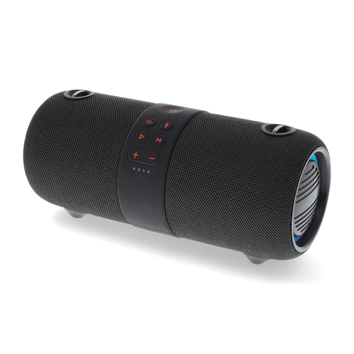 Bluetooth®-Speaker | 390 min | Handheld Ontwerp | 40 W | Stereo | Ingebouwde microfoon | IPX6 | Zwart