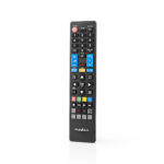 Vervangende Afstandsbediening | Geschikt voor: Samsung | Vast | 1 Apparaat | Netflix Knop | Infrarood | Zwart