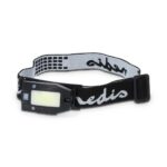 LED hoofdlamp | Batterij Gevoed / USB Gevoed | 3.7 V DC | Oplaadbaar | Nominale lichtstroom: 180 lm | Lichtbereik: 20 m