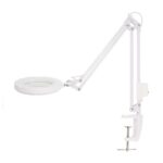 Tafel-Loeplamp | Lenssterkte: 3 Diopter | 6500 K | 6 W | 700 lm | Wit