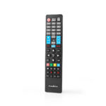 Vervangende Afstandsbediening | Geschikt voor: LG | Vast | 1 Apparaat | Amazon Prime / Netflix Knop / Smart Home Knop | Infrarood | Zwart