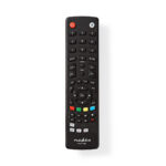 Nedis voorgeprogrammeerde universele TV afstandsbediening