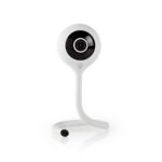 SmartLife Camera voor Binnen | Full HD 1080p | Cloud Opslag (optioneel) / microSD (niet inbegrepen) | Nachtzicht | Wit