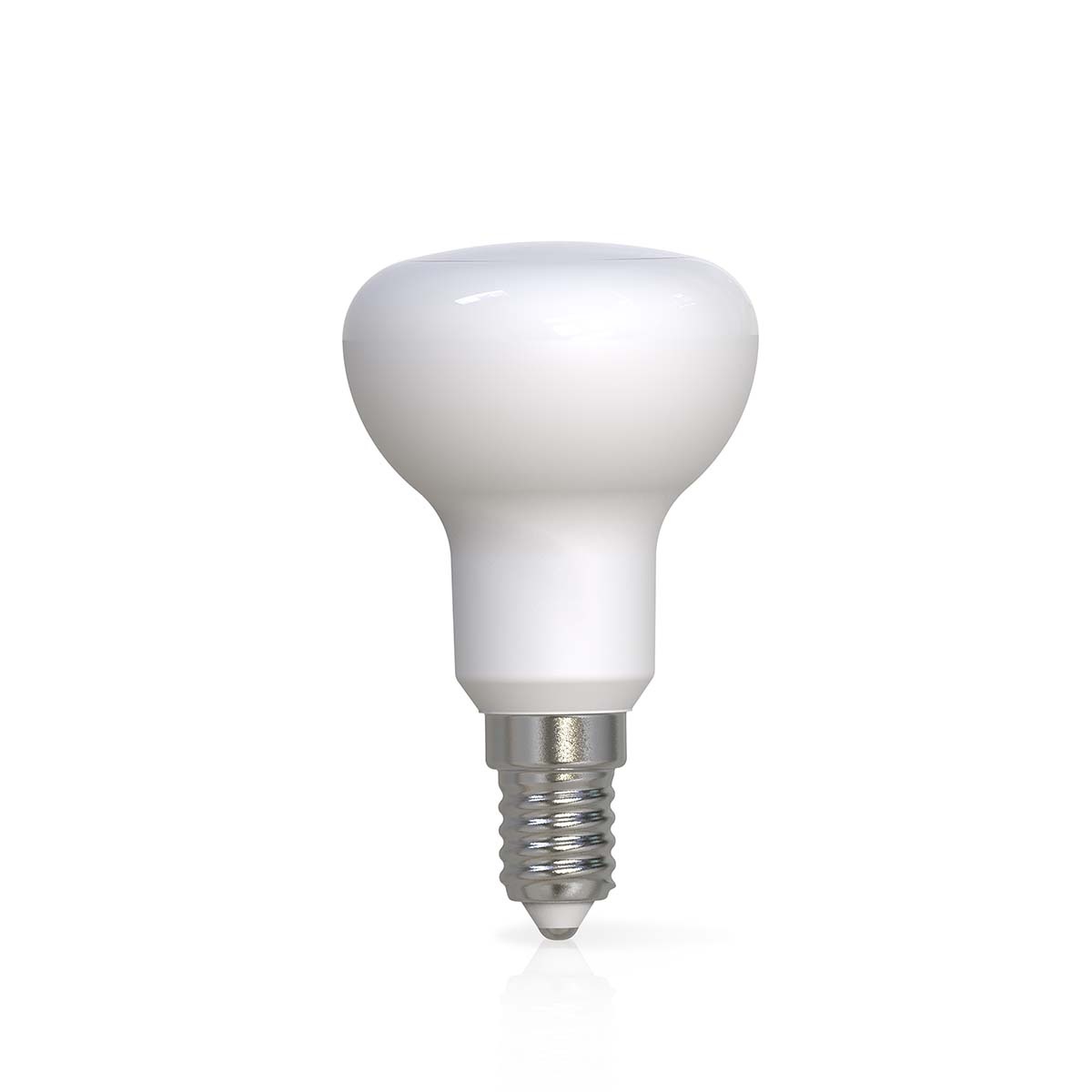 LED-Lamp E14 | R50 | 4.9 W | 470 lm | 2700 K | Warm Wit | Doorzichtig | 1 Stuks