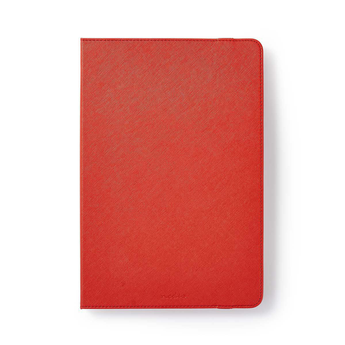 Tablet Folio Case | 10 " | Universeel | Rood | PU