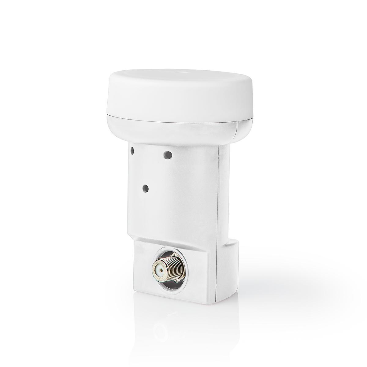 Nedis universele Single LNB / wit