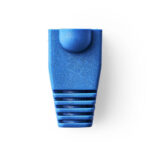 Trekontlasting | RJ45 | PVC | Blauw | Polybag | 10 Stuks