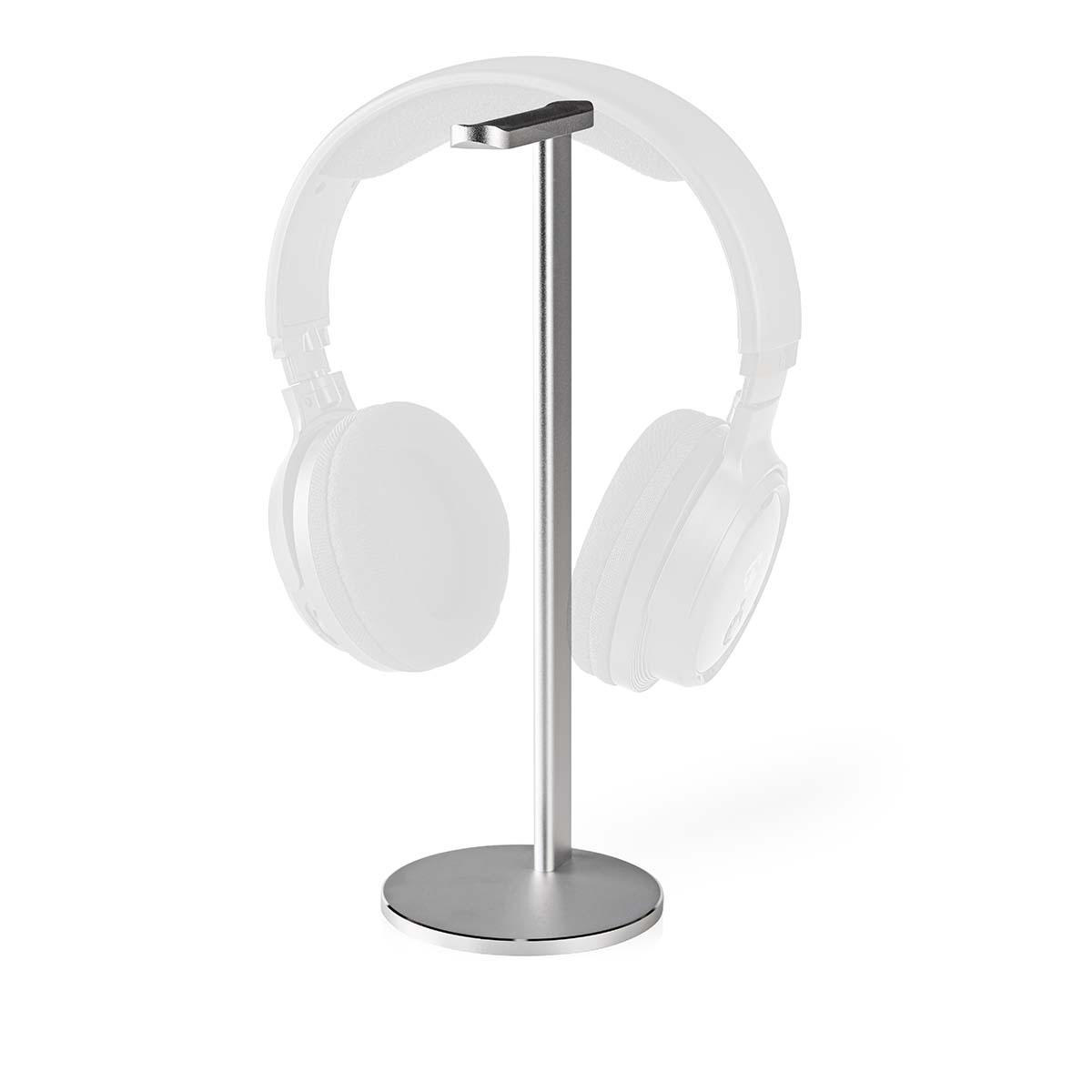 Koptelefoonstandaard | Aluminium | Aluminium