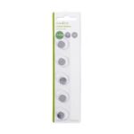 Lithium-Knoopcelbatterij CR1220 | 3 V DC | 5-Pak