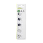 Lithium-Knoopcelbatterij CR1620 | 3 V DC | 5-Pak