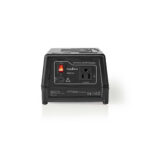 Power Converter | Netvoeding | 230 V AC 50 Hz | 270 W | Randaarde stekker | Zwart