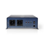24V naar 230V stroomomvormer / 2000W - zuivere sinus
