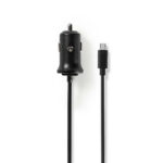 Autolader | 12 W | 1x 2.4 A | Outputs: 1 | Micro-USB | 1.00 m | Single Voltage Output