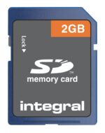 SD (Secure Digitaal) Geheugenkaart 4 2 GB