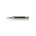 Soldeerpunt | 1.0 mm | Rond | Geschikt voor: SOIR30TP | Zilver