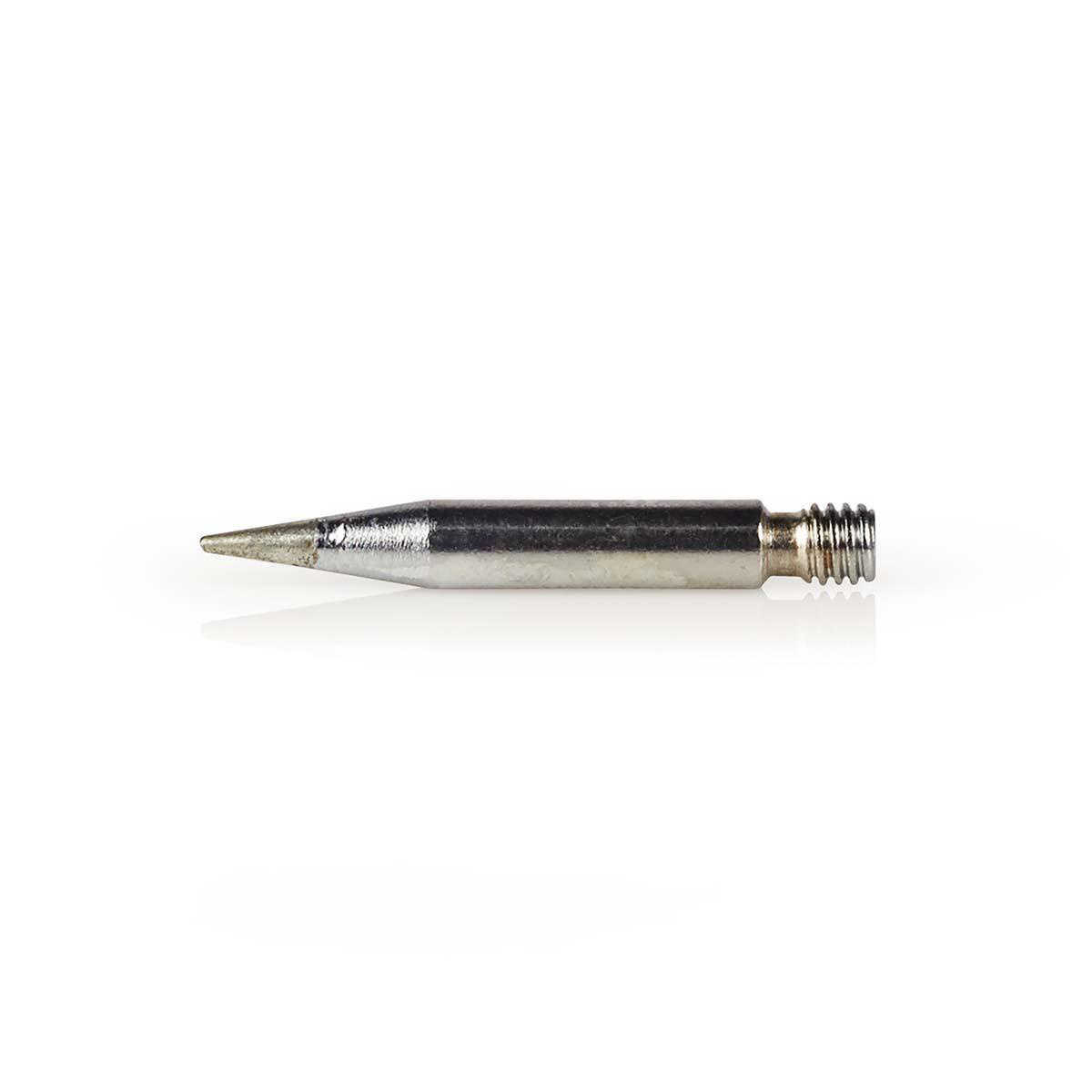 Soldeerpunt | 1.0 mm | Rond | Geschikt voor: SOIR30TP | Zilver