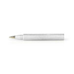 Soldeerpunt | 1.0 mm | Rond | Geschikt voor: Universeel | Zilver