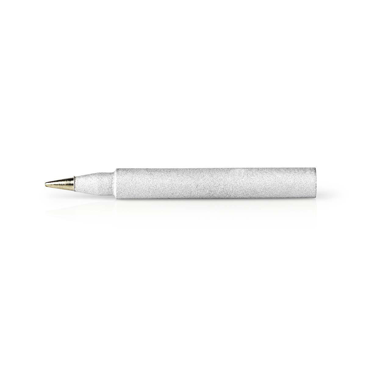 Soldeerpunt | 1.0 mm | Rond | Geschikt voor: Universeel | Zilver