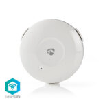 SmartLife Water Detector | Wi-Fi | Batterij Gevoed | Verlenging inbegrepen | Max. batterijduur: 24 Maanden | 50 dB | Wit