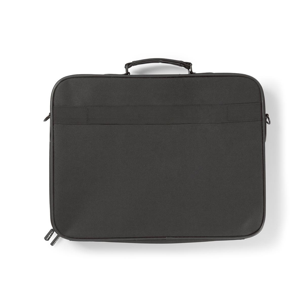 Notebook-Tas | 15 - 16" | Riem dragen | 2 Compartimenten | 50 mm | 300 mm | 390 mm | Polyester
