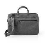 Notebook-Tas | 15 - 16" | Riem dragen | 8 Compartimenten | 30 mm | 285 mm | 410 mm | Polyester