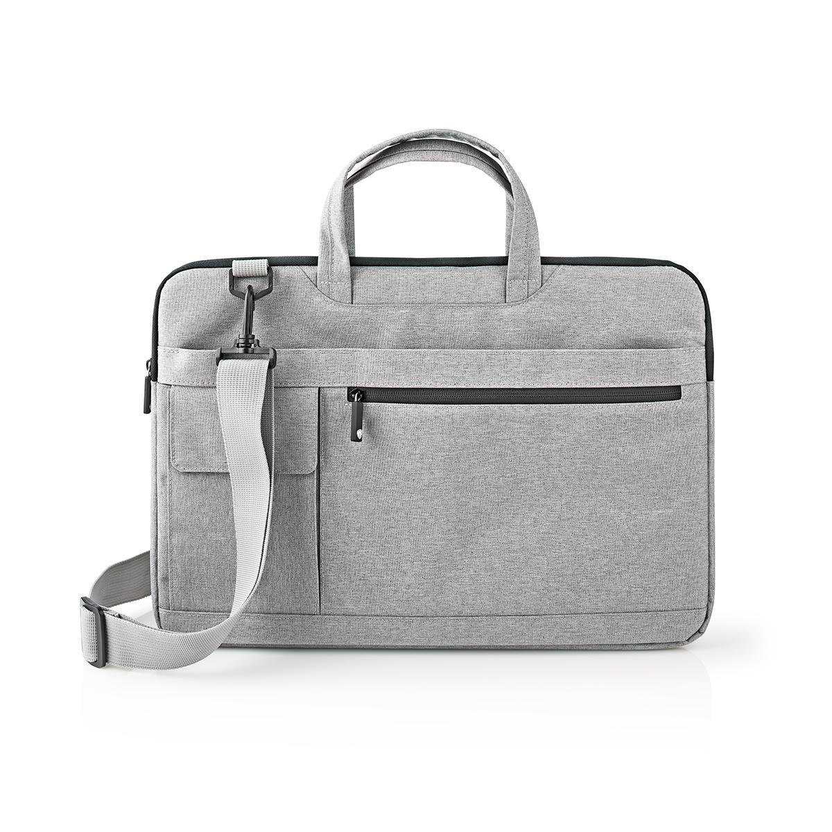 Notebook-Tas | 15 - 16" | Riem dragen | 8 Compartimenten | 30 mm | 285 mm | 410 mm | Polyester