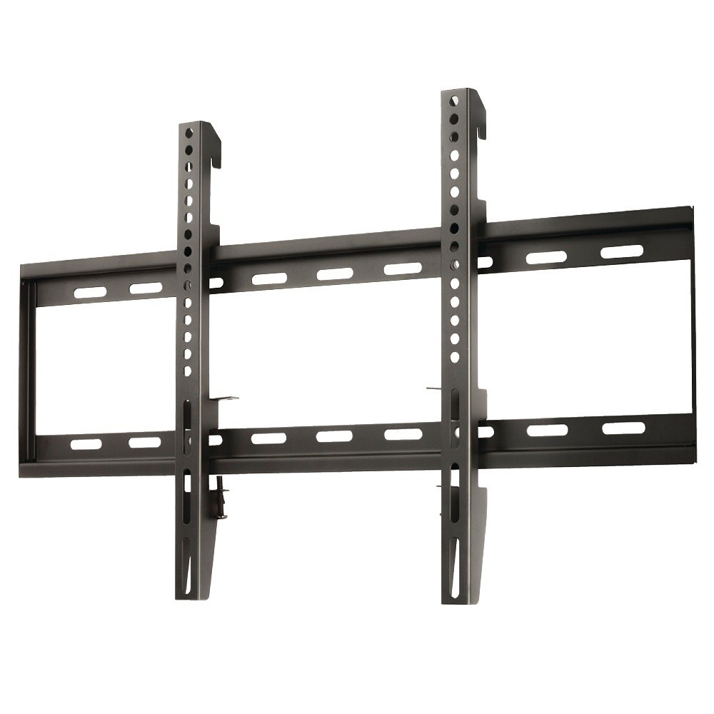 Vaste TV-Muurbeugel | 42 - 70 " | Maximaal schermgewicht: 60 kg | Minimale muurafstand: 29 mm | Staal | Zwart