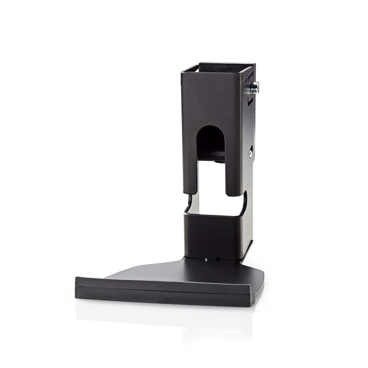 Speakerbeugel | Geschikt voor: Sonos® Five™ / Sonos® PLAY:5™ | Wand | 7 kg | Kantelbaar / Zwenken | Kantelbaar | ABS / Staal | Zwart