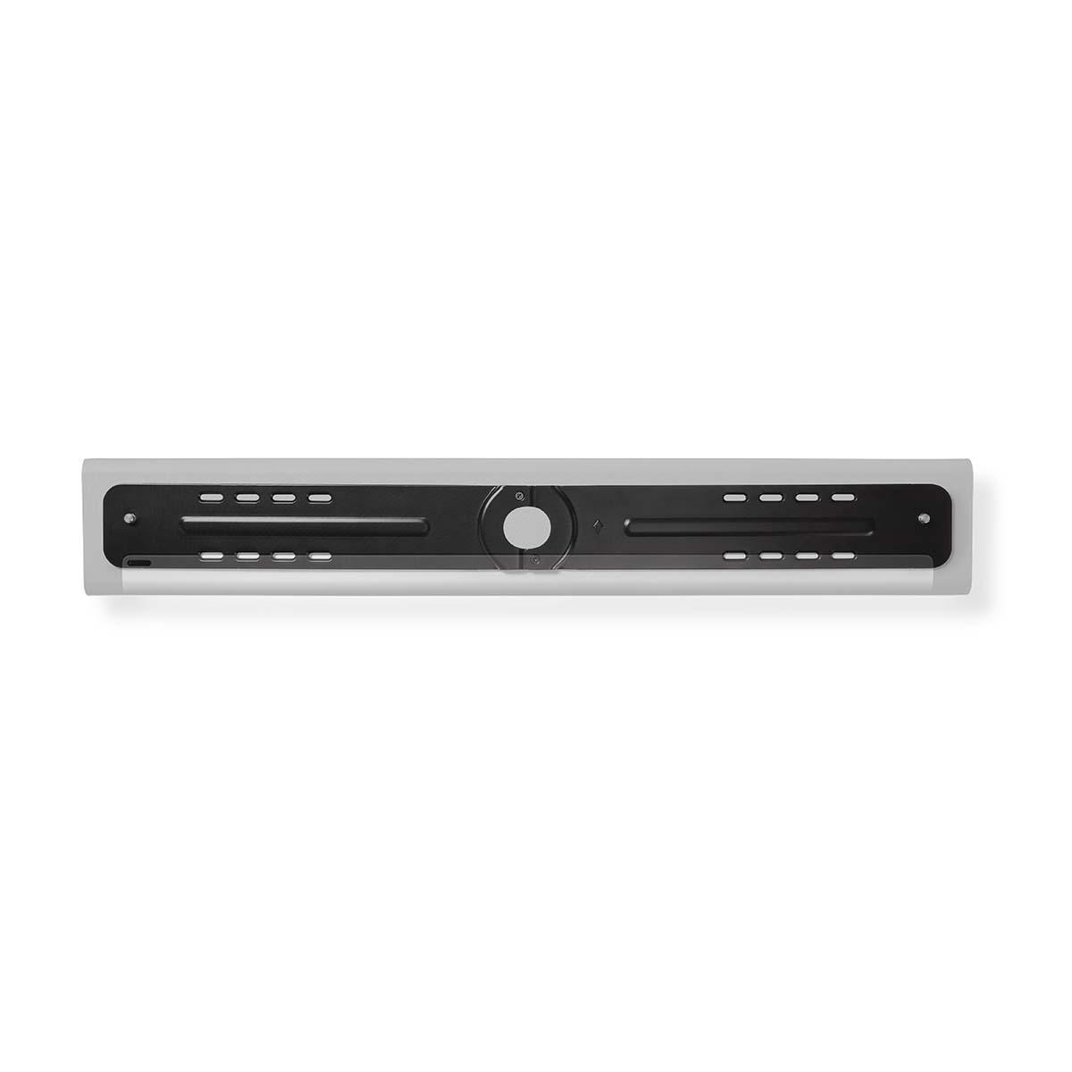 Soundbar Beugel | Geschikt voor: Sonos® PLAYBAR™ | Wand | 15 kg | Vast | ABS / Staal | Zwart
