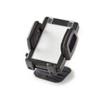 Smartphonehouder Auto | In de Auto | Universeel | Telefoon met minimaal schermformaat: 4 " | Maximale schermgrootte: 6.4 " | Verstelbare hoek