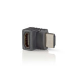 Nedis HDMI adapter - 90° haaks naar boven - versie 1.4 (4K 30Hz)