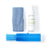 Schermreiniger | Spray | 35 ml | Notebook / Smartphone / Tablet / TV-Scherm | Wisser inbegrepen