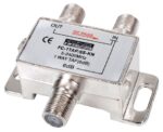 Satelliet multitap met 1 uitgang - 6 dB - 5-2400 MHz