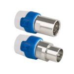 KOK 5/KOS 5 Rechte IEC connectoren 4G proof | Shopconcept
