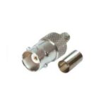 Goobay BNC Crimp Coupler
