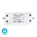 SmartLife inbouwmodule | Wi-Fi | Schakelaar | 2400 W | Kroonsteentjes | App beschikbaar voor: Android™ / IOS