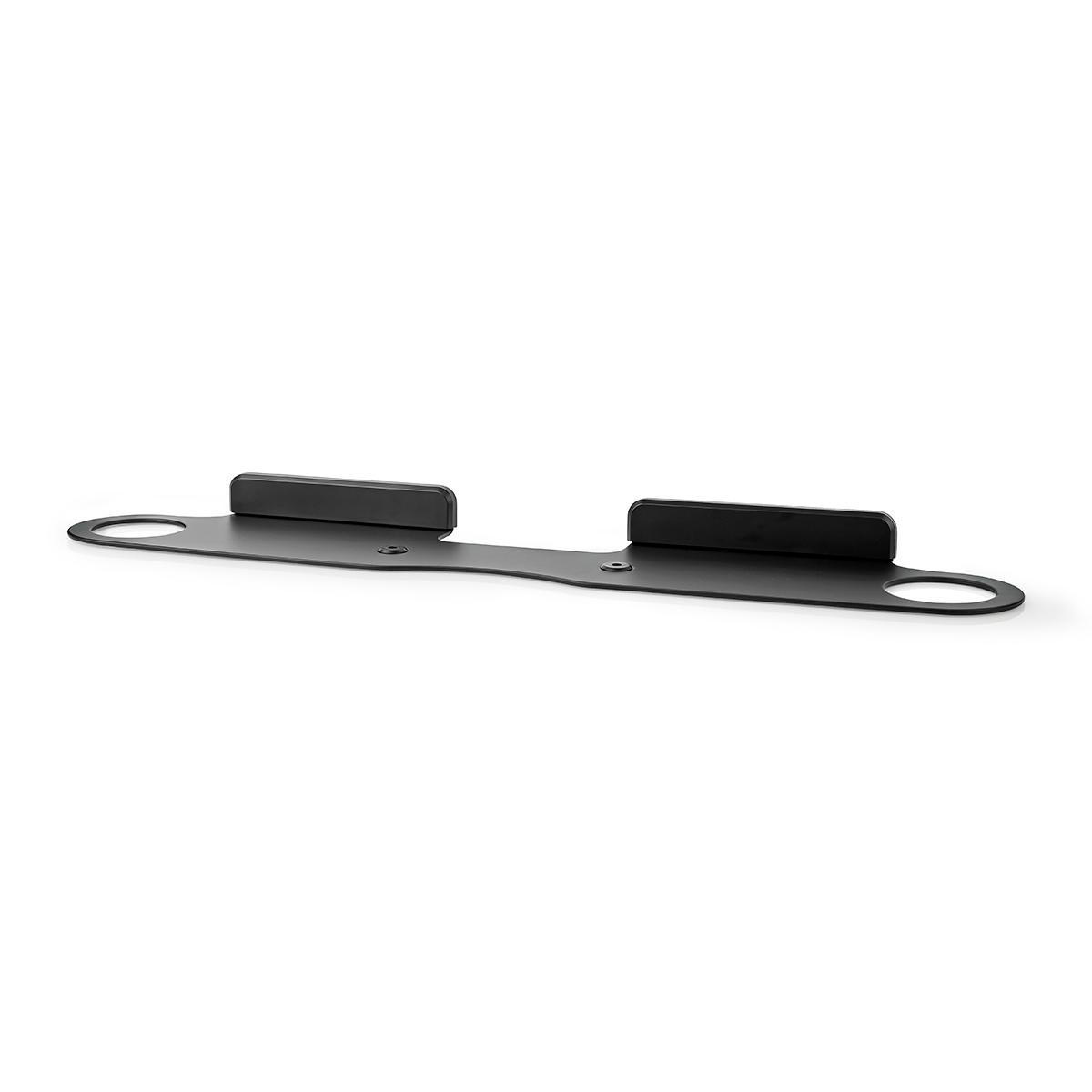 Soundbar Beugel | Geschikt voor: Sonos® Beam™ | Wand | 5 kg | Gefixeerd | ABS / Staal | Zwart